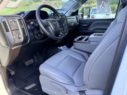 2019 GMC Sierra 2500HD
