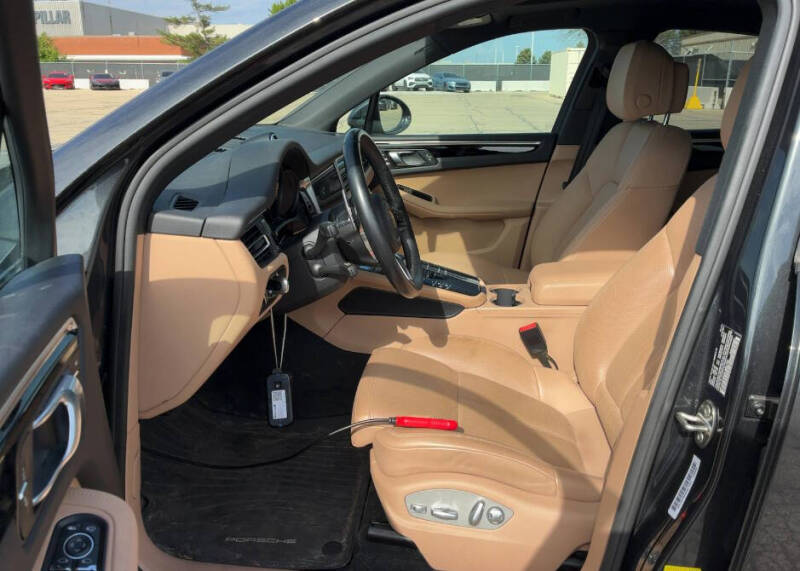 2019 Porsche Macan