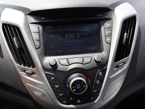 2016 Hyundai Veloster