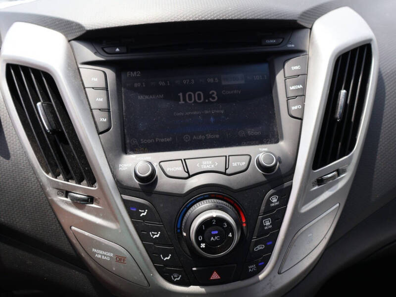 2016 Hyundai Veloster