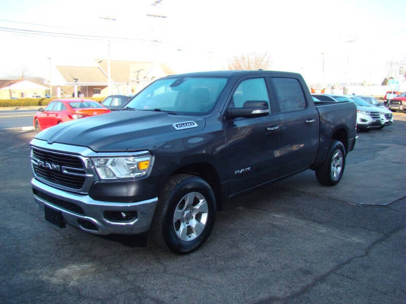 2020 RAM 1500 Big Horn