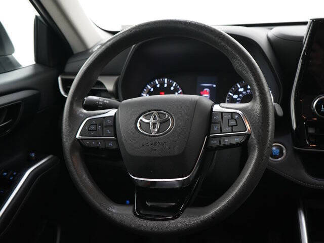 2020 Toyota Highlander L