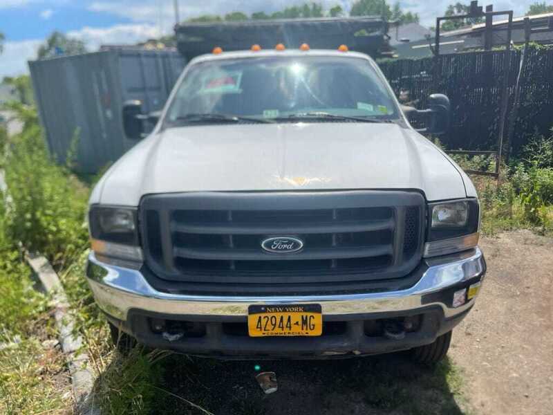 2004 Ford F-550 Super Duty for sale at Newark Auto Sports Co. in Newark NJ