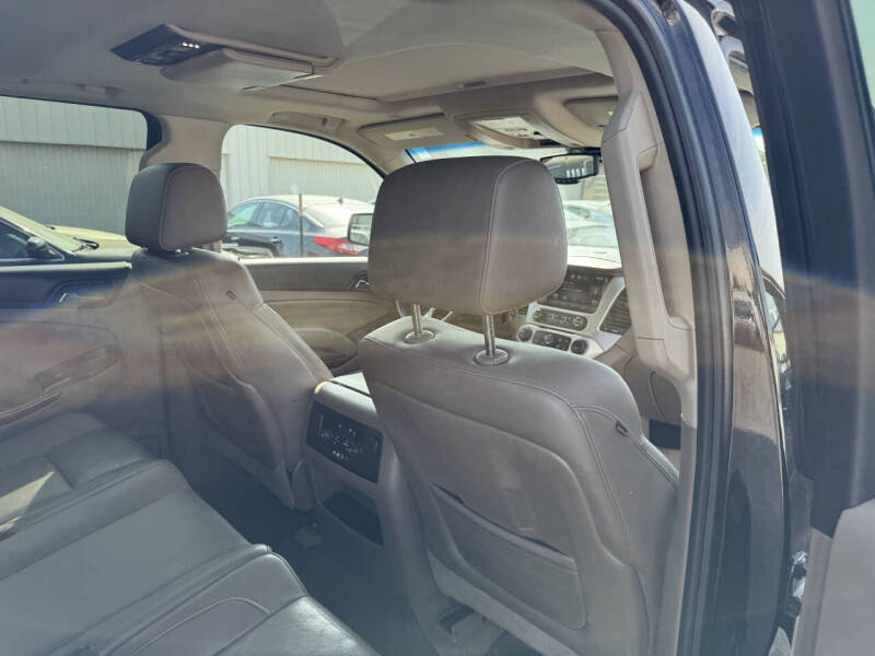 2015 GMC Yukon XL SLT