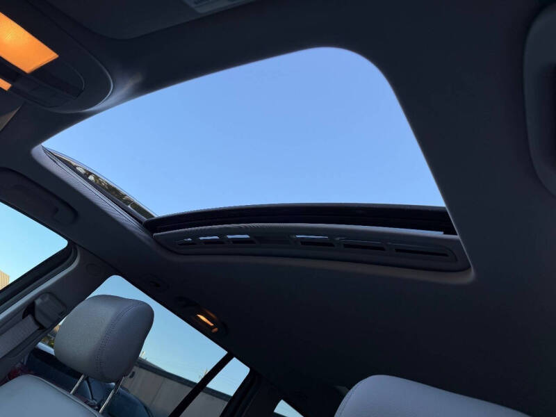 2010 Mercedes-Benz GL-Class GL 450 4MATIC