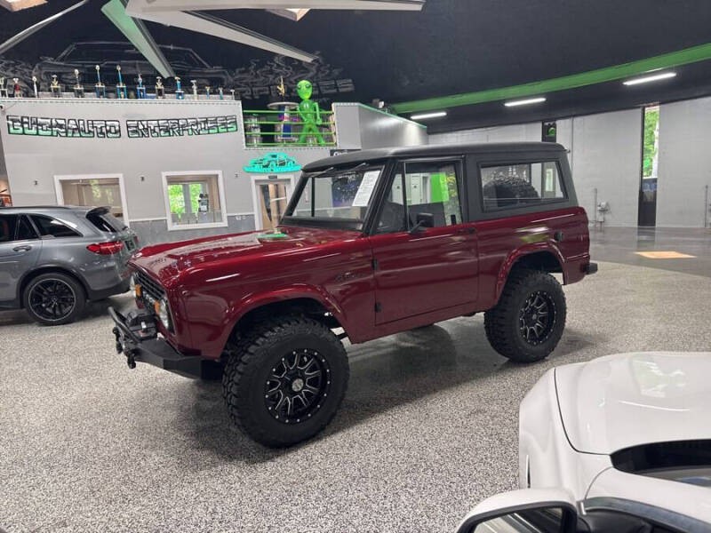 1967 Ford Bronco