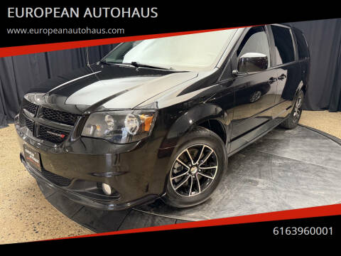 2016 Dodge Grand Caravan R/T