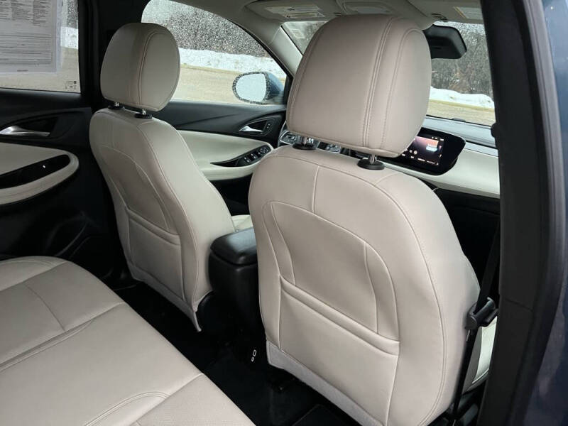 2024 Buick Encore GX Sport Touring