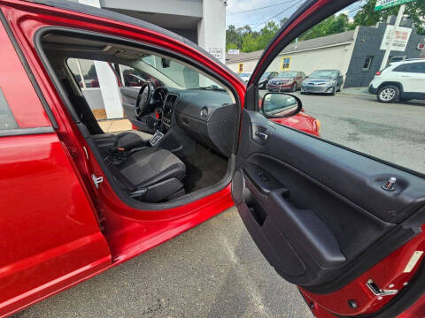 2010 Dodge Caliber SXT