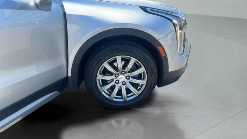 2020 Cadillac XT4 Premium Luxury
