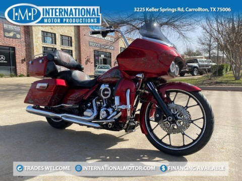 2013 Harley-Davidson Road Glide Ultra for sale at International Motor Productions in Carrollton TX