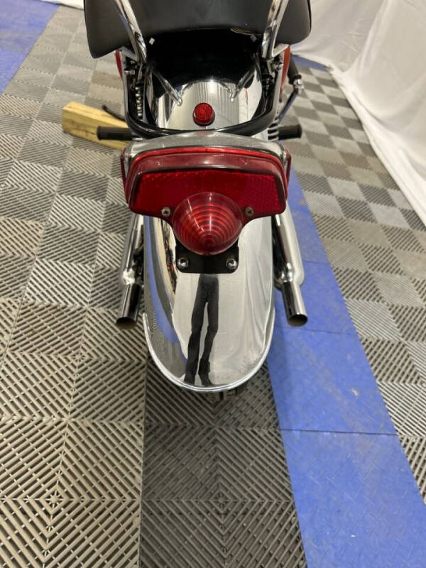 1965 BSA Lightning 650