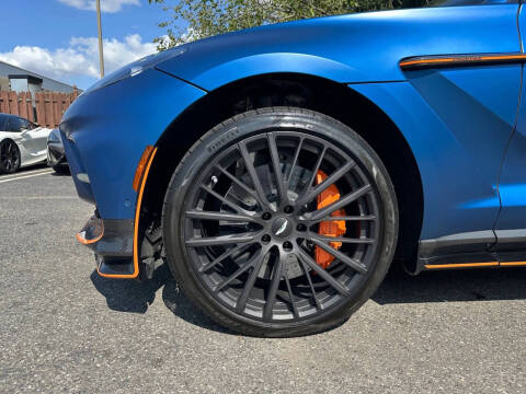 2023 Aston Martin DBX 707