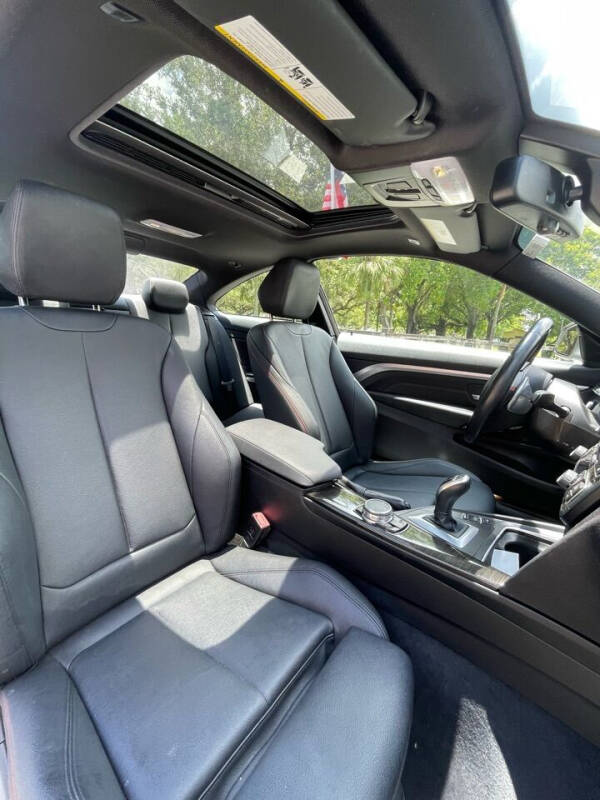 2017 BMW 4 Series 430i