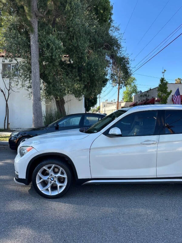 2015 BMW X1 xDrive28i