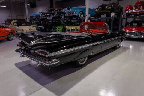 1959 Chevrolet Impala