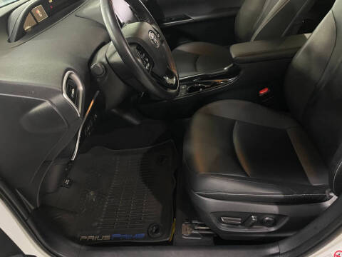 2021 Toyota Prius Prime XLE