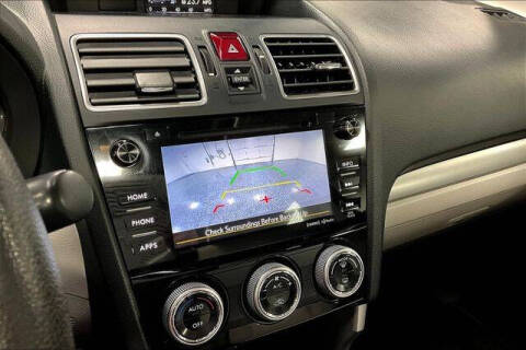 2017 Subaru Forester 2.5i Premium