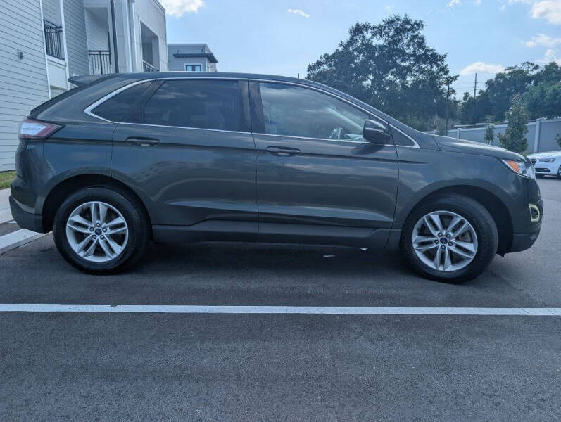 2015 Ford Edge SEL