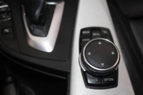 2015 BMW 3 Series 335i xDrive