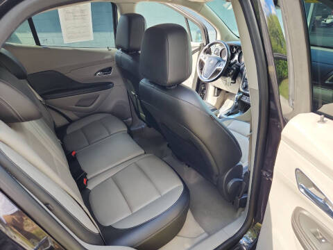 2015 Buick Encore Premium