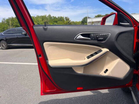 2016 Mercedes-Benz GLA GLA 250 4MATIC
