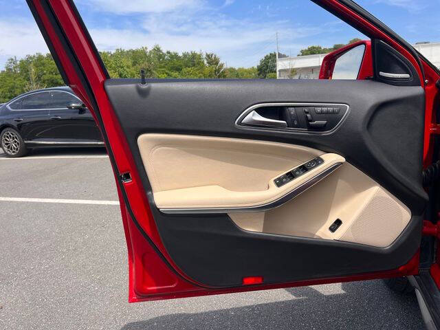 2016 Mercedes-Benz GLA GLA 250 4MATIC