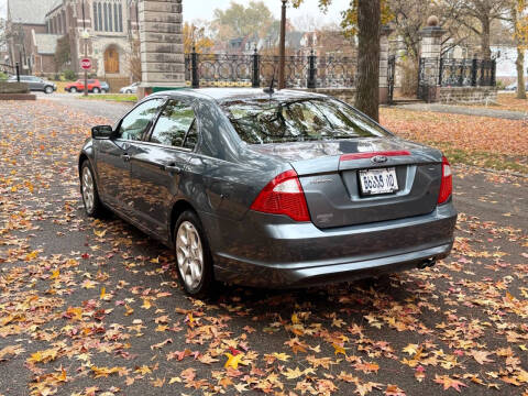 2011 Ford Fusion SE