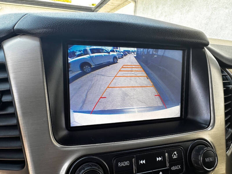 2016 GMC Yukon Denali