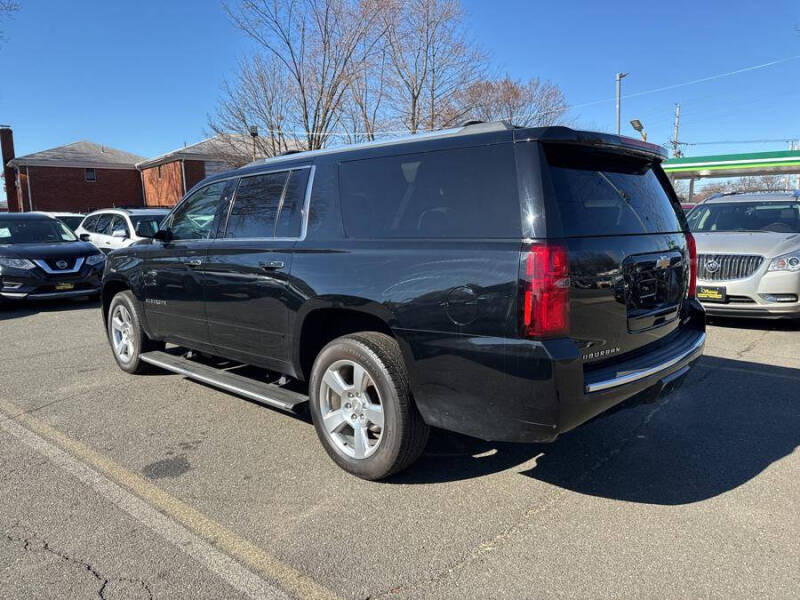 2019 Chevrolet Suburban Premier