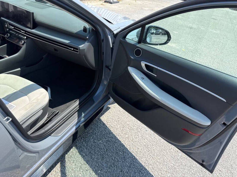 2025 Hyundai Sonata