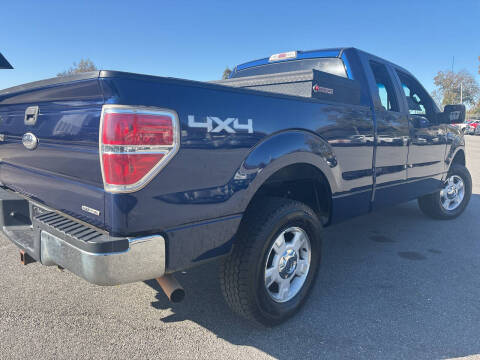 2012 Ford F-150 XLT