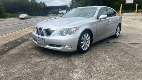 2007 Lexus LS 460