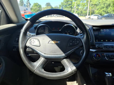 2014 Chevrolet Impala LT