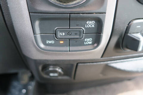 2014 RAM 1500 Express