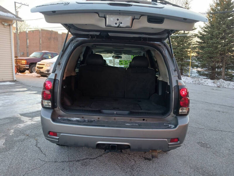 2009 Chevrolet TrailBlazer LT1
