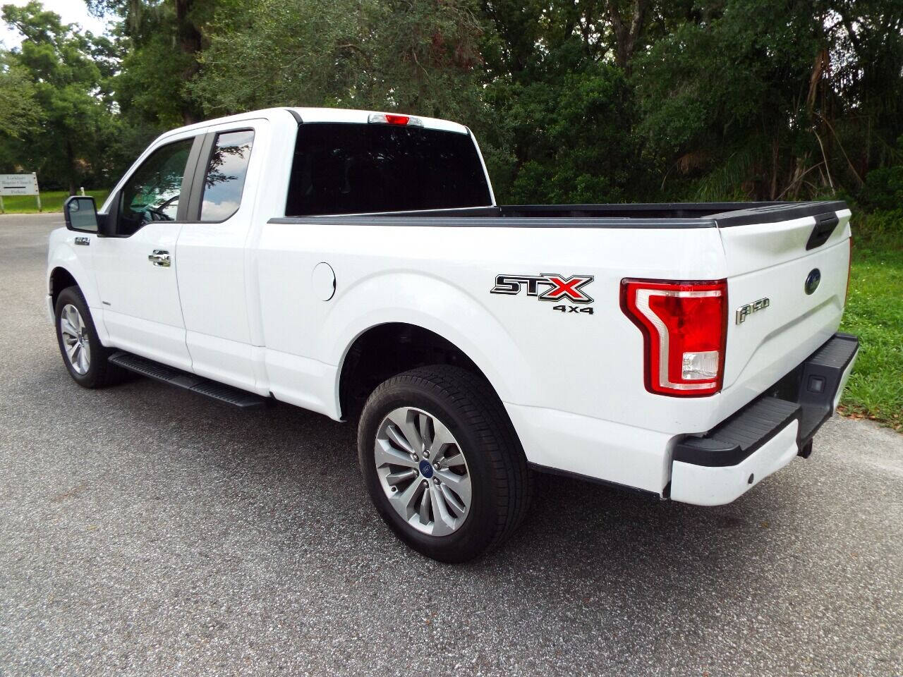 2017 Ford F-150 for sale at Trans All of Orlando in Orlando, FL