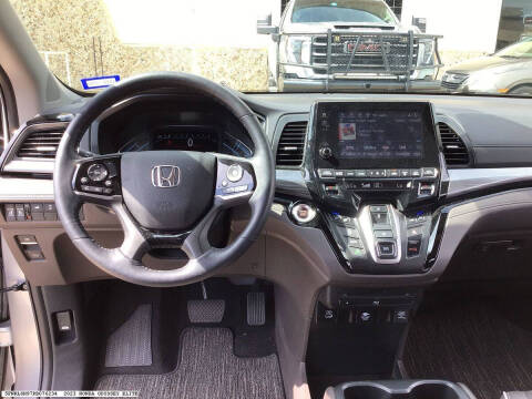 2023 Honda Odyssey Elite