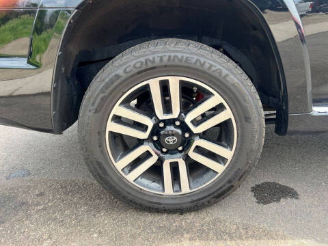2019 Toyota 4Runner Limited