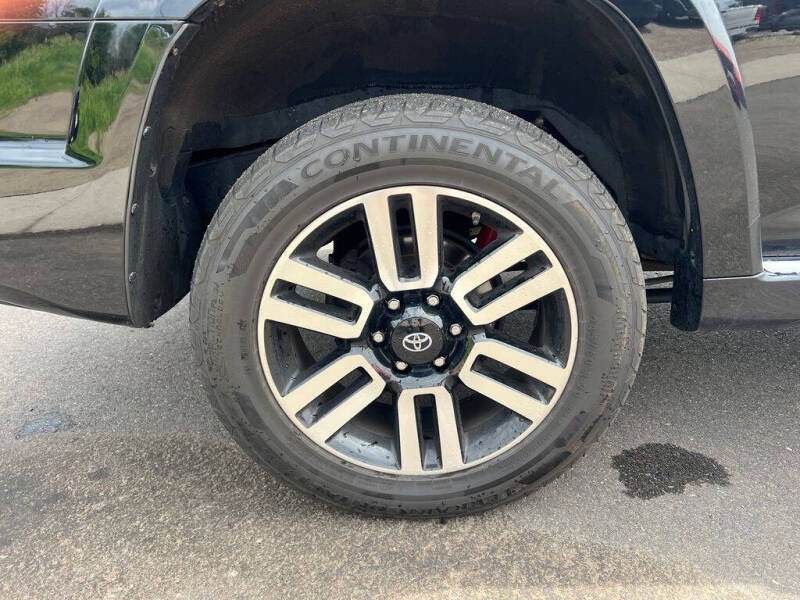 2019 Toyota 4Runner Limited