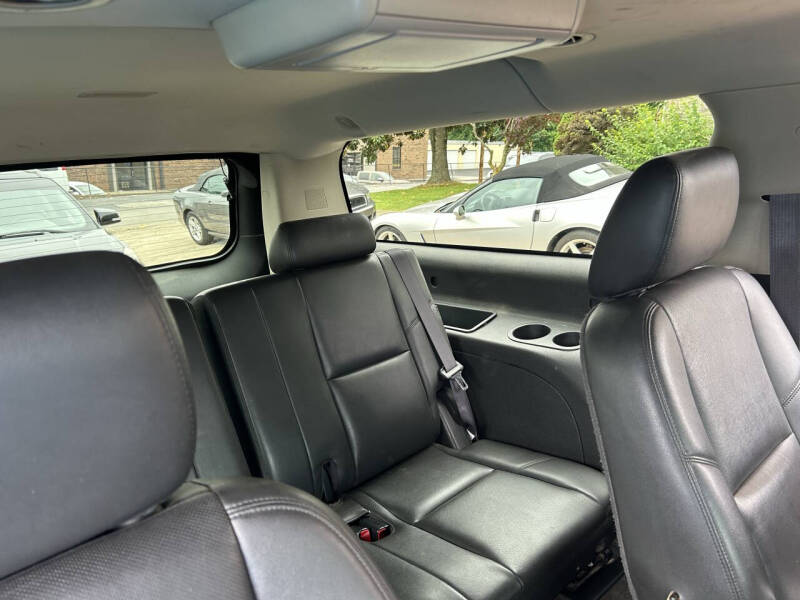 2013 GMC Yukon XL Denali