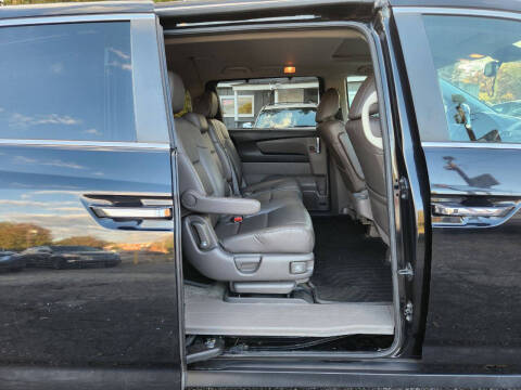 2014 Honda Odyssey EX-L