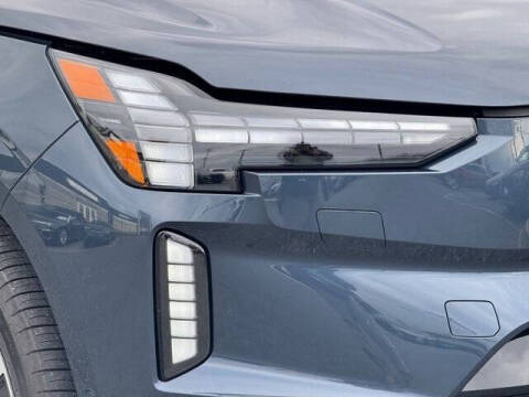 2025 Volvo EX90 Twin Plus 7P