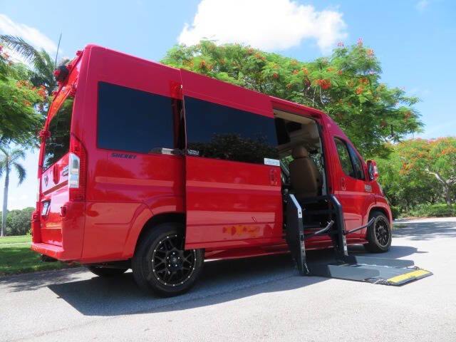 2017 RAM ProMaster 2500 159 WB