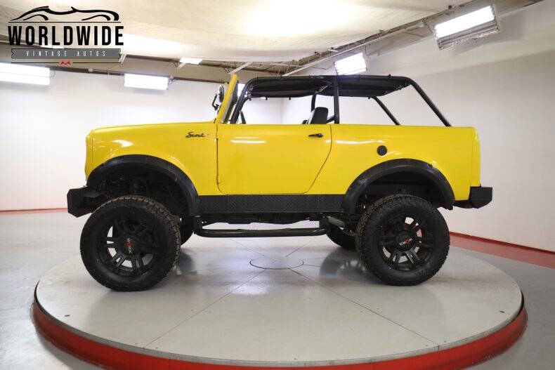 1962 International Scout