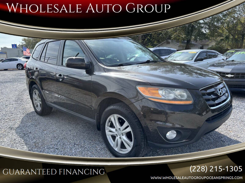 2011 Hyundai Santa Fe SE