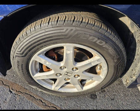 2003 Honda Accord EX V-6