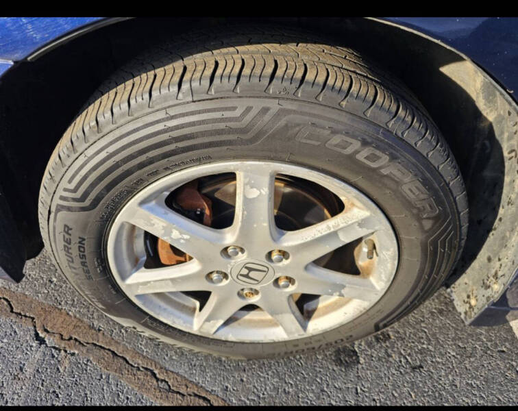 2003 Honda Accord EX V-6