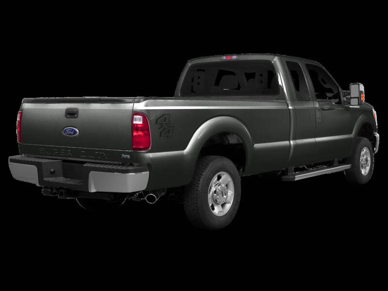 2015 Ford F-250 Super Duty