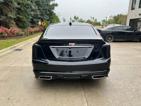 2020 Cadillac CT5 Sport